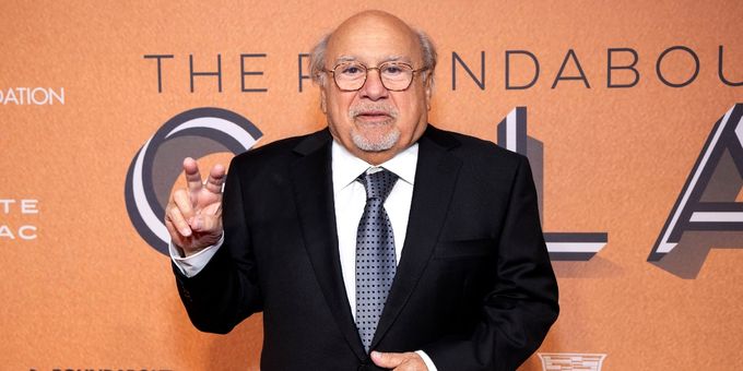 Photos: Roundabout Honors Danny DeVito at 2025 Gala Photos