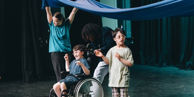 Photos: Royal Academy of Dance Hosts RADiate Summer Sharing Photos