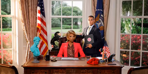 Photos: First-Look at RuPaul, Ginger Minj, & More in STOP! THAT! TRAIN!