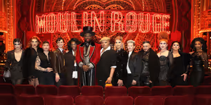 Photos: DRAG RACE Stars Visit Bob the Drag Queen at MOULIN ROUGE!