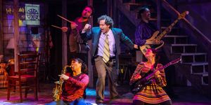 Photos: Rubicon Theatre Company's SOMEBODY TO LOVE: A NEW MUSICAL