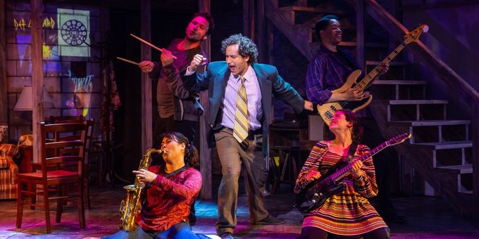 Photos: Rubicon Theatre Company's SOMEBODY TO LOVE: A NEW MUSICAL Photos