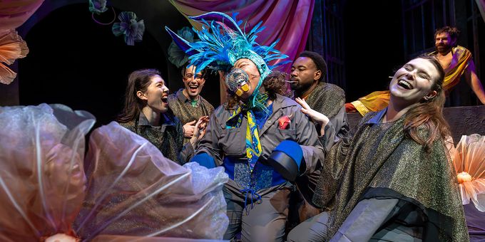 Photos: Rubicon Theatre's GREAT EXPECTATIONS and A MIDSUMMER NIGHT'S DREAM, WINT Photos