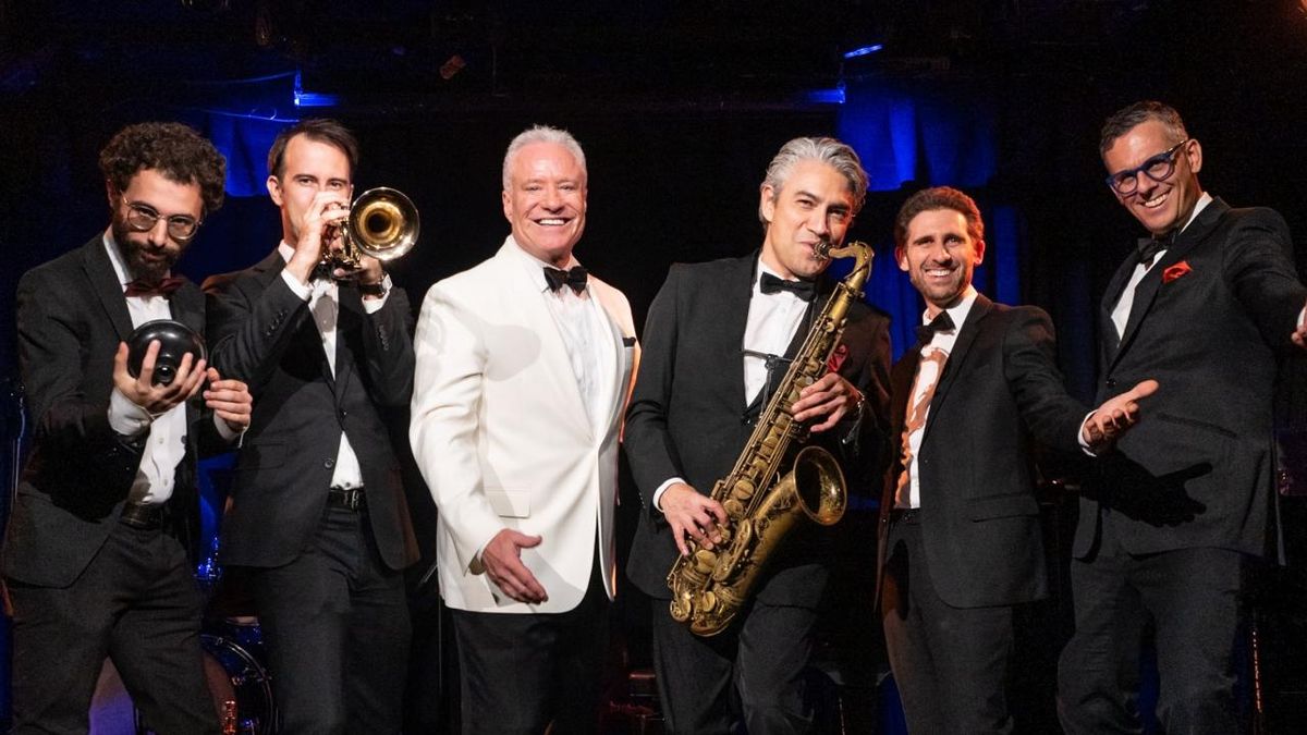 Photos: Russell Moss to Perform A NIGHT OF COOL at The Triad, October 8