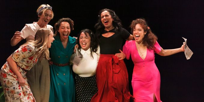 Photos: First Look at S. Dylan Zwickel's THE MOSS MAIDENS, Now Streaming through Photos