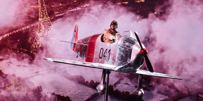 Photos: SAINT EX AND THE LITTLE PRINCE at Katowice City of Gardens Concert Hall Photos