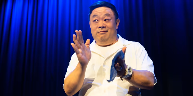 Photos: First Look at Chris Grace in SARDINES (A COMEDY ABOUT DEATH) Photos
