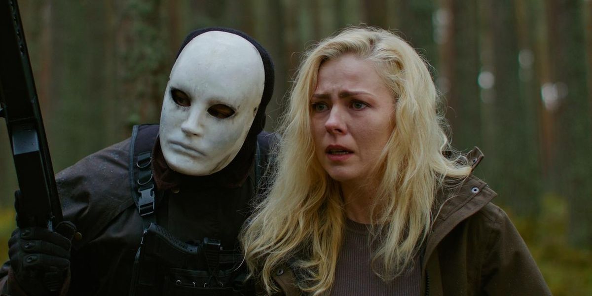 Photos: SAVAGE PREY Casts Five Nights at Freddy's Actress Marta Svetek in Lead