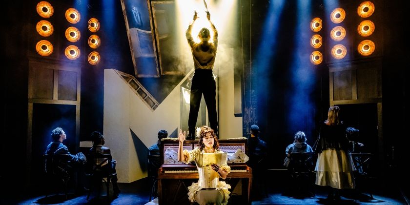 Photos: Aimie Atkinson and More in SAVING MOZART at London's Other Palace Photo
