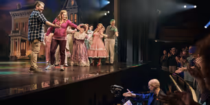 Photos: SCHMIGADOON! Officially Begins Broadway Previews