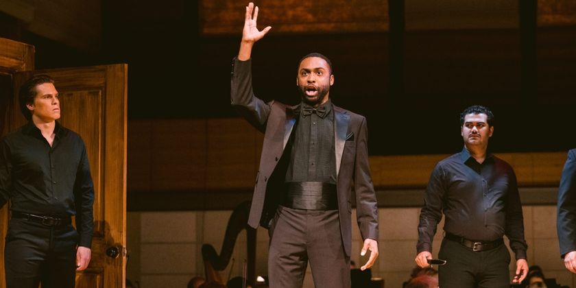 Photos: SCHWABACHER SUMMER CONCERT: IT’S COMPLICATED – LOVE & OPERA at Merola Opera Program Photo