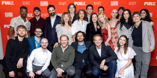 Photos: SEAGULL: TRUE STORY Celebrates Opening Night at the Public Theater