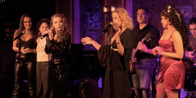 Photos: SEASON OF THE WITCH At 54 Below, Featuring Taylor Iman Jones, Eleri Ward Photos