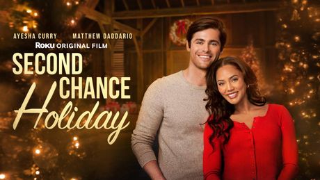 Photos: SECOND CHANCE HOLIDAY to Stream on The Roku Channel Photo