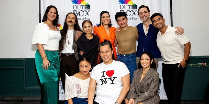 Photos: Inside Opening Night of Out of the Box Theatrics' SEE WHAT I WANNA SEE Photos