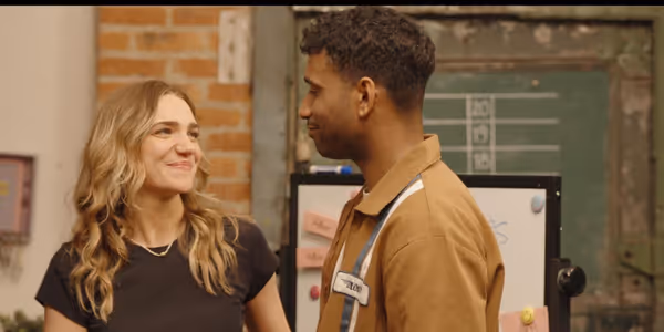 Photos: SEEKING Comedy Pilot to Screen at Village East by Angelika