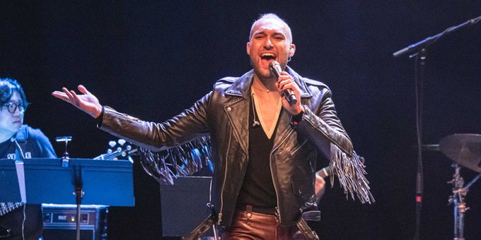 Photos: Serge Clivio Marks Fifth Anniversary of SERGE AND FRIENDS at Gramercy Th Photos