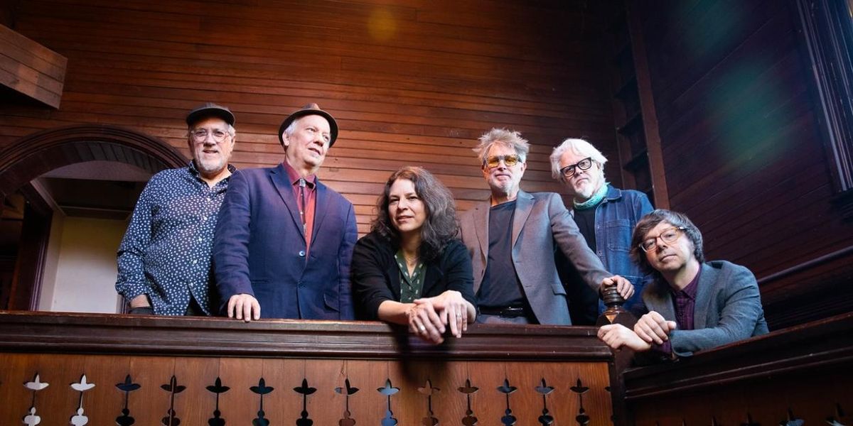 Photos: SESSION AMERICANA With Kris Delmhorst to Play Town Hall Theater