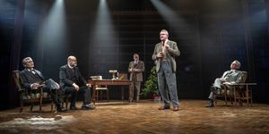 Photos: SHADOWLANDS At Aldwych Theatre