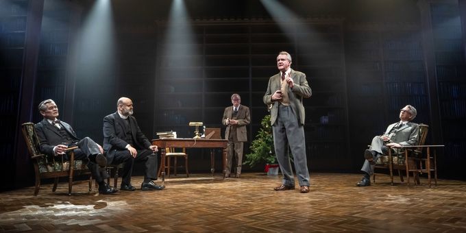 Photos: SHADOWLANDS At Aldwych Theatre Photos