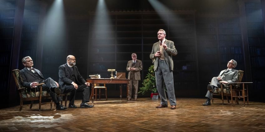 Photos: SHADOWLANDS At Aldwych Theatre Photo