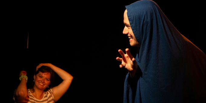 Photos: SHAKESPEARE TRANSLATE: THE COMPLETE WORKS at Caveat Photos