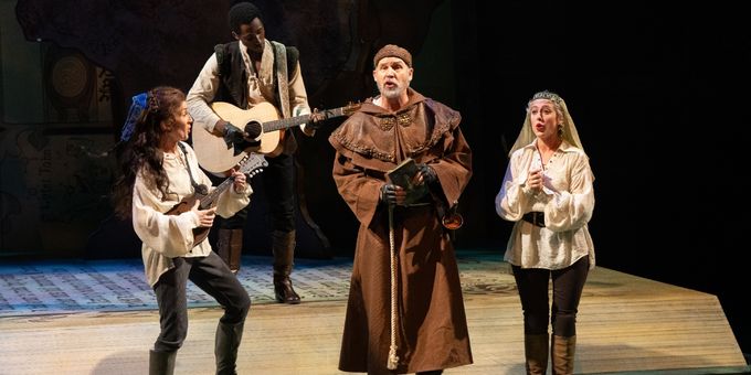 Photos: SHERWOOD: THE ADVENTURES OF ROBIN HOOD at The Repertory Theatre of St. L Photos