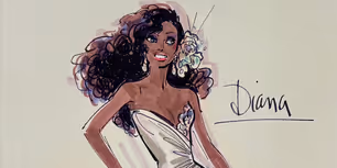 See Works from Inside SHOWSTOPPERS: THE ART OF STAGE AND SCREEN Exhibition