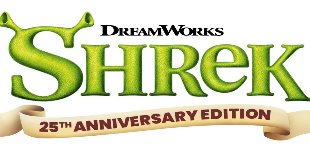 Photos: SHREK 25th Anniversary Edition to Arrive on 4K Ultra HD, Steelbook