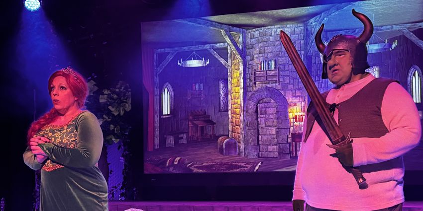 Photos: SHREK THE MUSICAL at Shea's Smith Theatre Photo