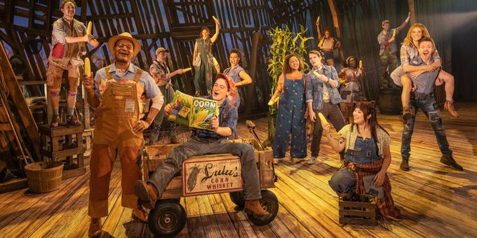 Photos: SHUCKED National Tour First Look Photos