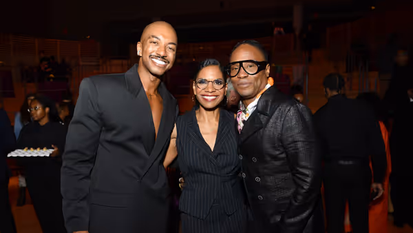 Photos: Inside the SHUFFLE ALONG... Reunion Concert After Party Photo