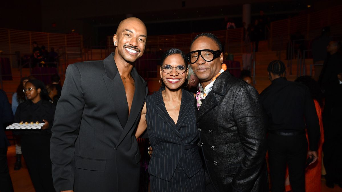 Photos: Inside the SHUFFLE ALONG… Reunion Concert After Party Photos: Inside the SHUFFLE ALONG… Reunion Concert After Party