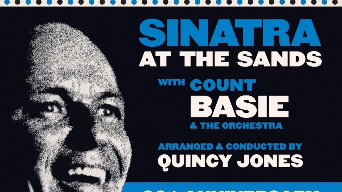Photos: SINATRA AT THE SANDS to Get 60th Anniversary 5CD Box Set & Vinyl