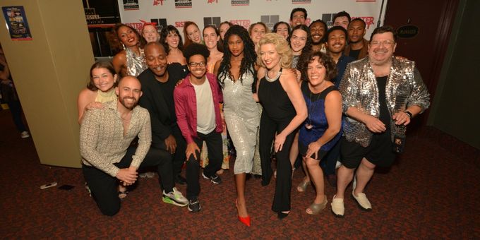 Photos: SISTER ACT Opens at Argyle Theatre Photos