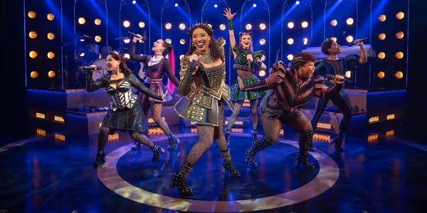 Photos: Dylan Mulvaney, Abigail Barlow and More in SIX on Broadway