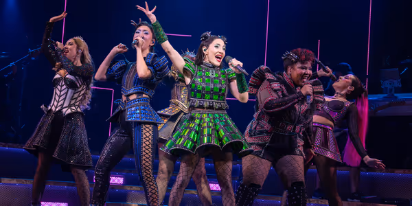 Photos: First Look at Chloe Tucker Caine, Stephanie Jae Park & More in SIX on Broadway Photo