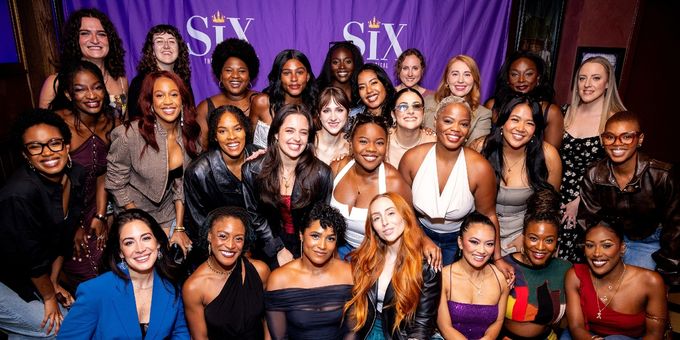 Photos: The Queendom Reunites to Celebrate 4 Years of SIX Photos