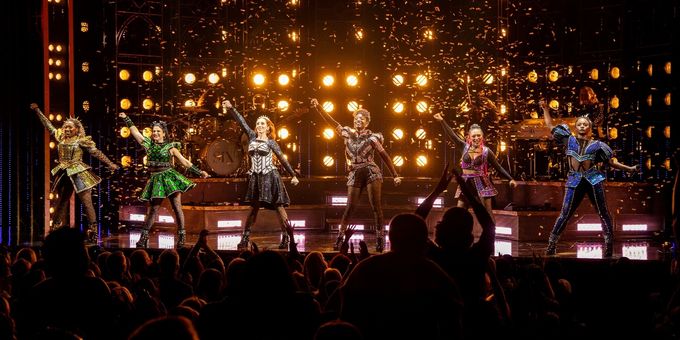 Photos: SIX Celebrates 4 Years on Broadway Photos