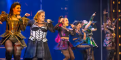 Photos: SIX THE MUSICAL Opens in Melbourne Photo