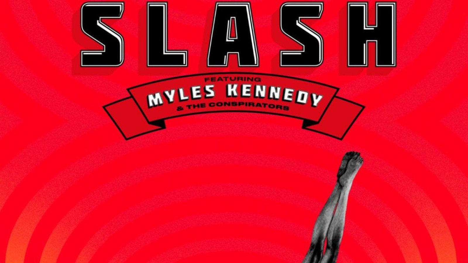 Photos: SLASH Ft. Myles Kennedy & the Conspirators to Launch 2027