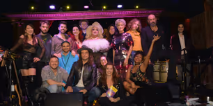 Photos: SLAY THIS WAY II Raising Money for The Felix Fund