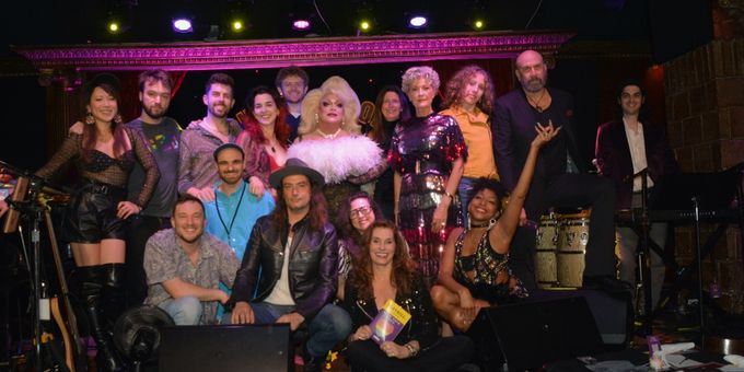 Photos: SLAY THIS WAY II Raising Money for The Felix Fund Photos