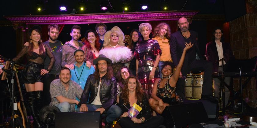 Photos: SLAY THIS WAY II Raising Money for The Felix Fund Photo