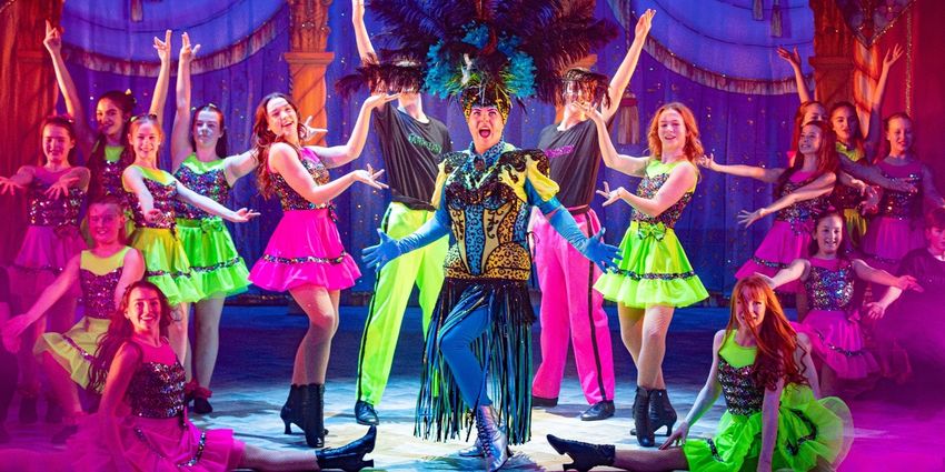 Photos: First Look At Canterbury’s Malthouse Theatre Pantomime SLEEPING BEAUTY Photo