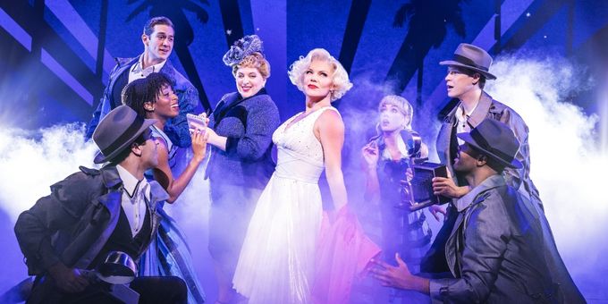 Photos: SMASH On Broadway Starring Robyn Hurder, Krysta Rodriguez, Caroline Bowm Photos