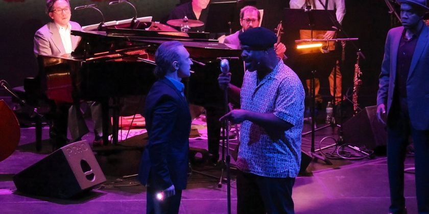 Photos: HOTEL ON THE CORNER OF BITTER AND SWEET Performs To Sold Out Audience; Producers Eyeing Full Production Photo