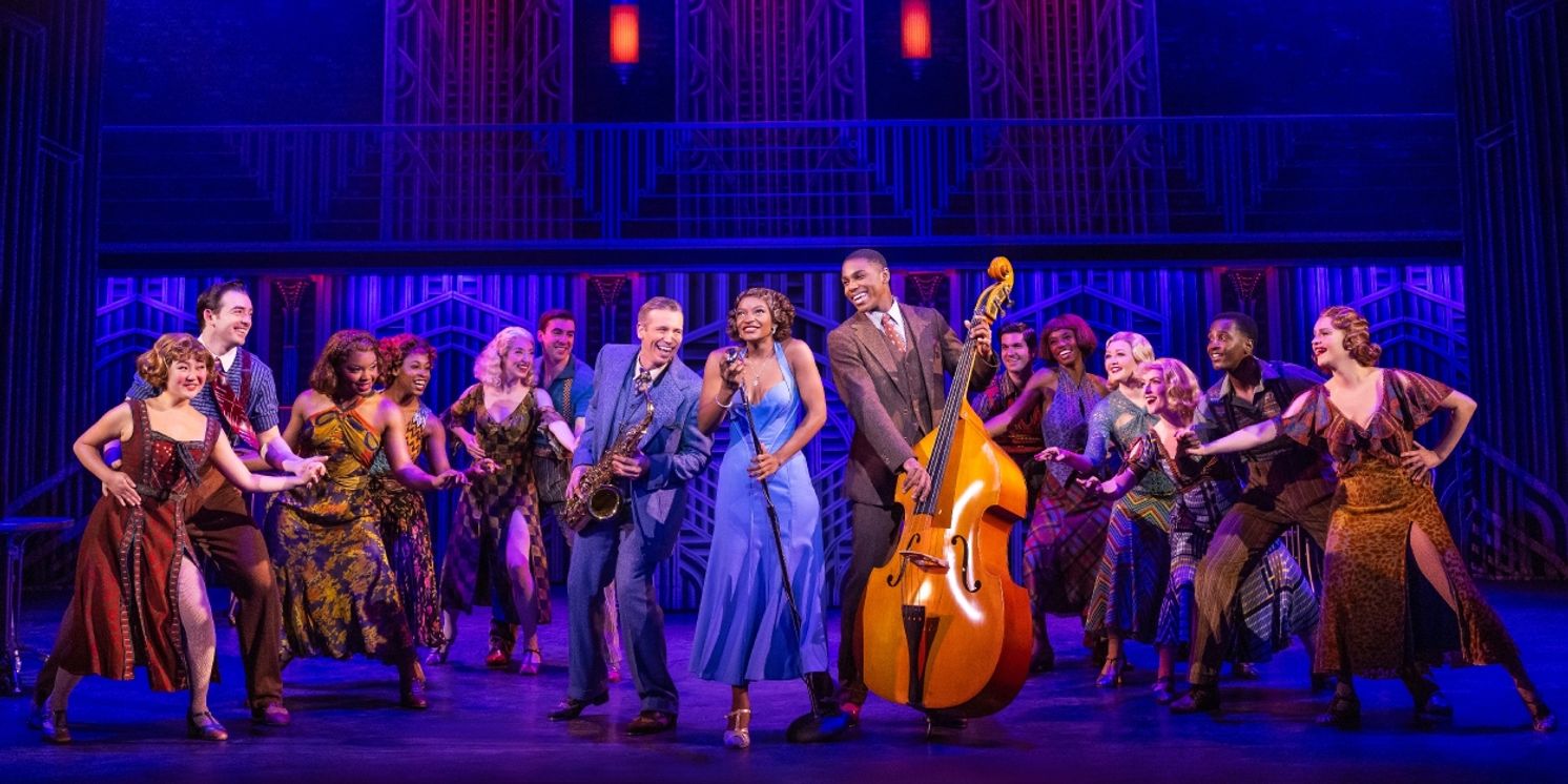 SOME LIKE IT HOT North American Tour Ends Run in Nashville  Image