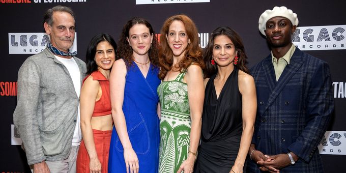 Photos: SOMEONE SPECTACULAR Opens Off-Broadway Photos