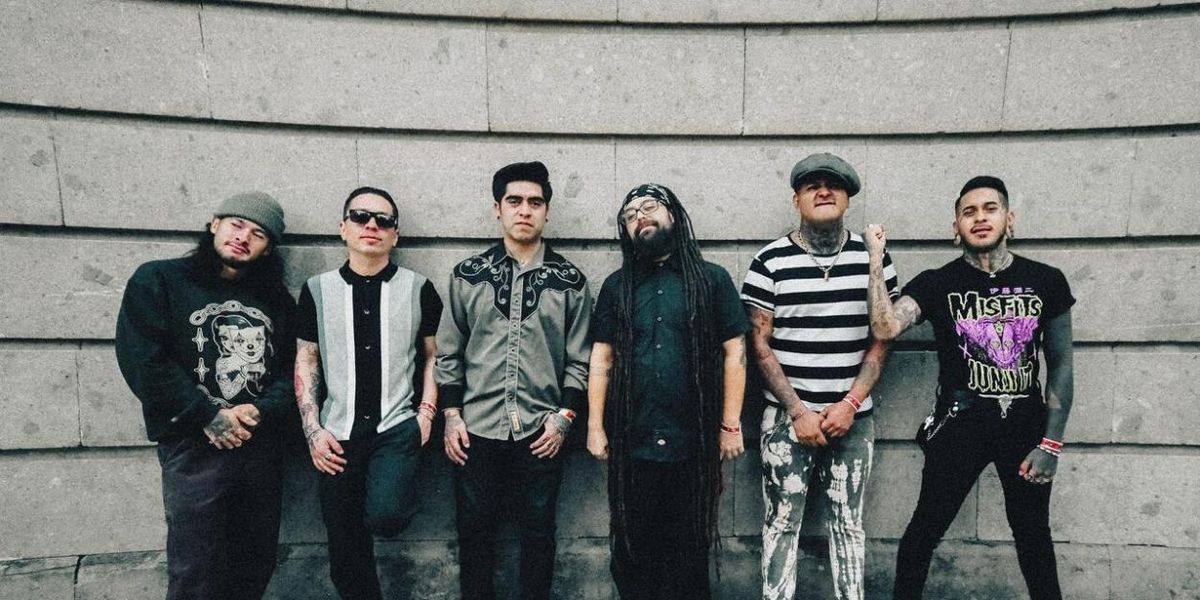 Photos: SON ROMPE PERA Captures Fuji Rock Journey In New Music Video